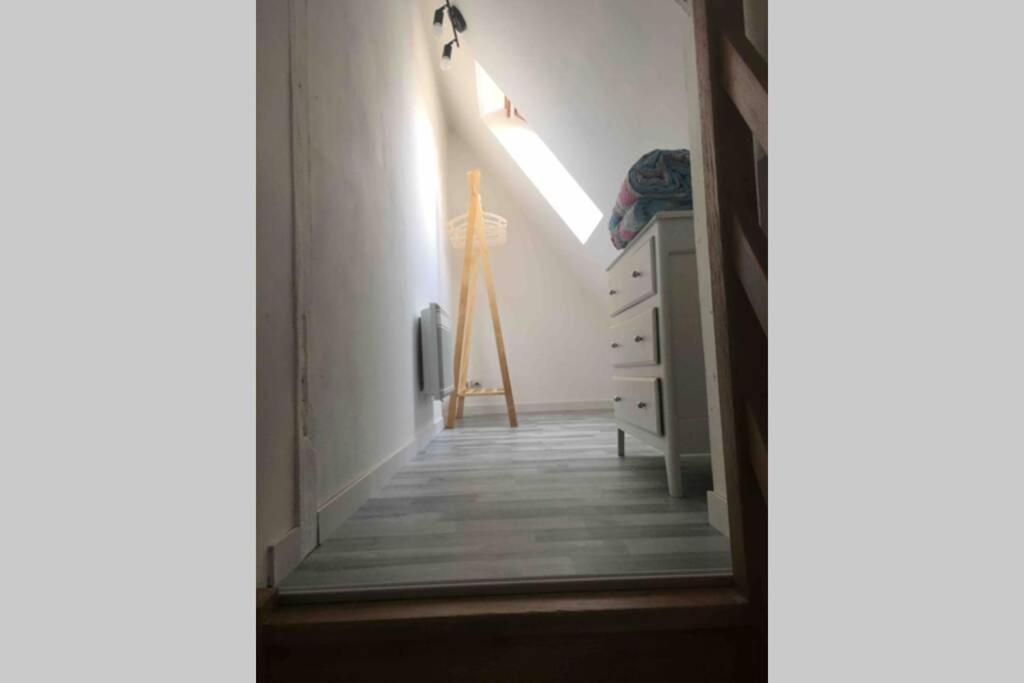 La Mansarde - Au Coeur De La Vieille Ville Boulogne-sur-Mer Esterno foto