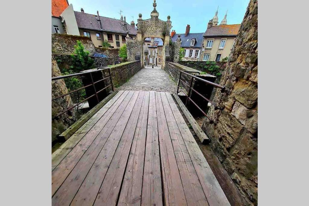 La Mansarde - Au Coeur De La Vieille Ville Boulogne-sur-Mer Esterno foto