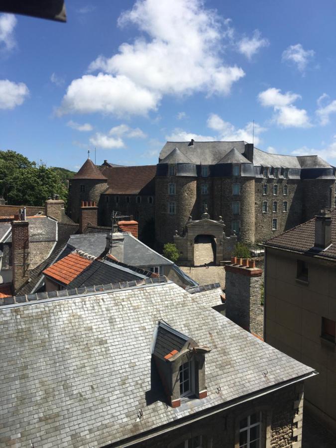 La Mansarde - Au Coeur De La Vieille Ville Boulogne-sur-Mer Esterno foto