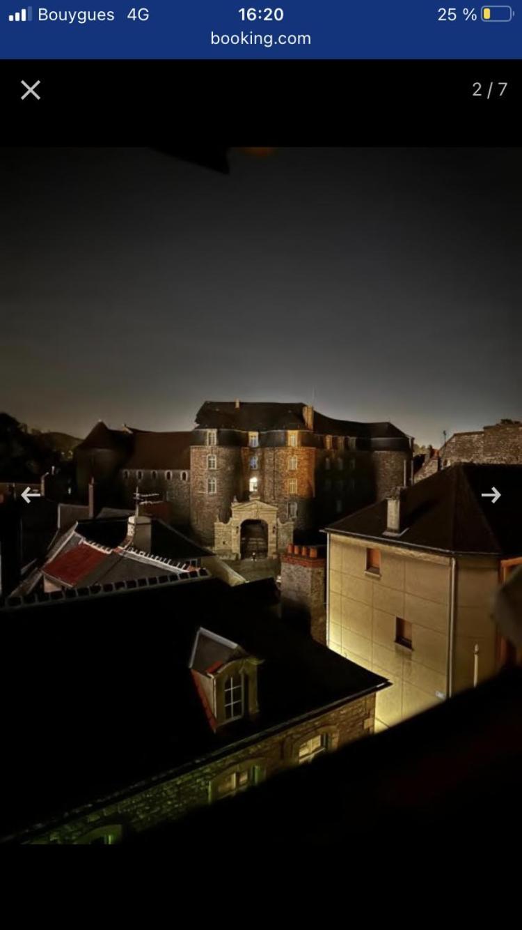 La Mansarde - Au Coeur De La Vieille Ville Boulogne-sur-Mer Esterno foto
